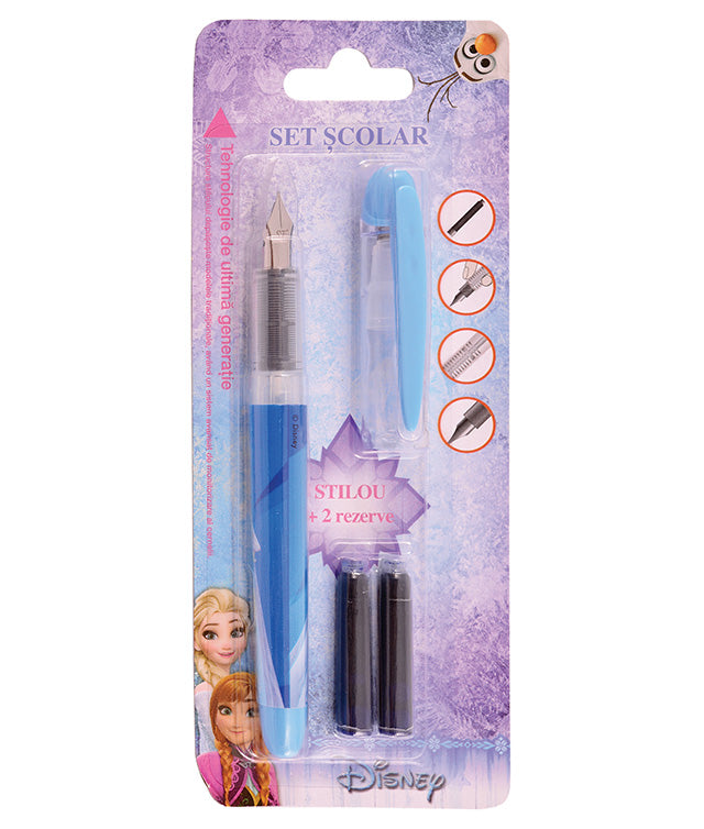 STILOU BASIC FROZEN + 2 REZERVE PIGNA STILOU BASIC FROZEN + 2 REZERVE PIGNA